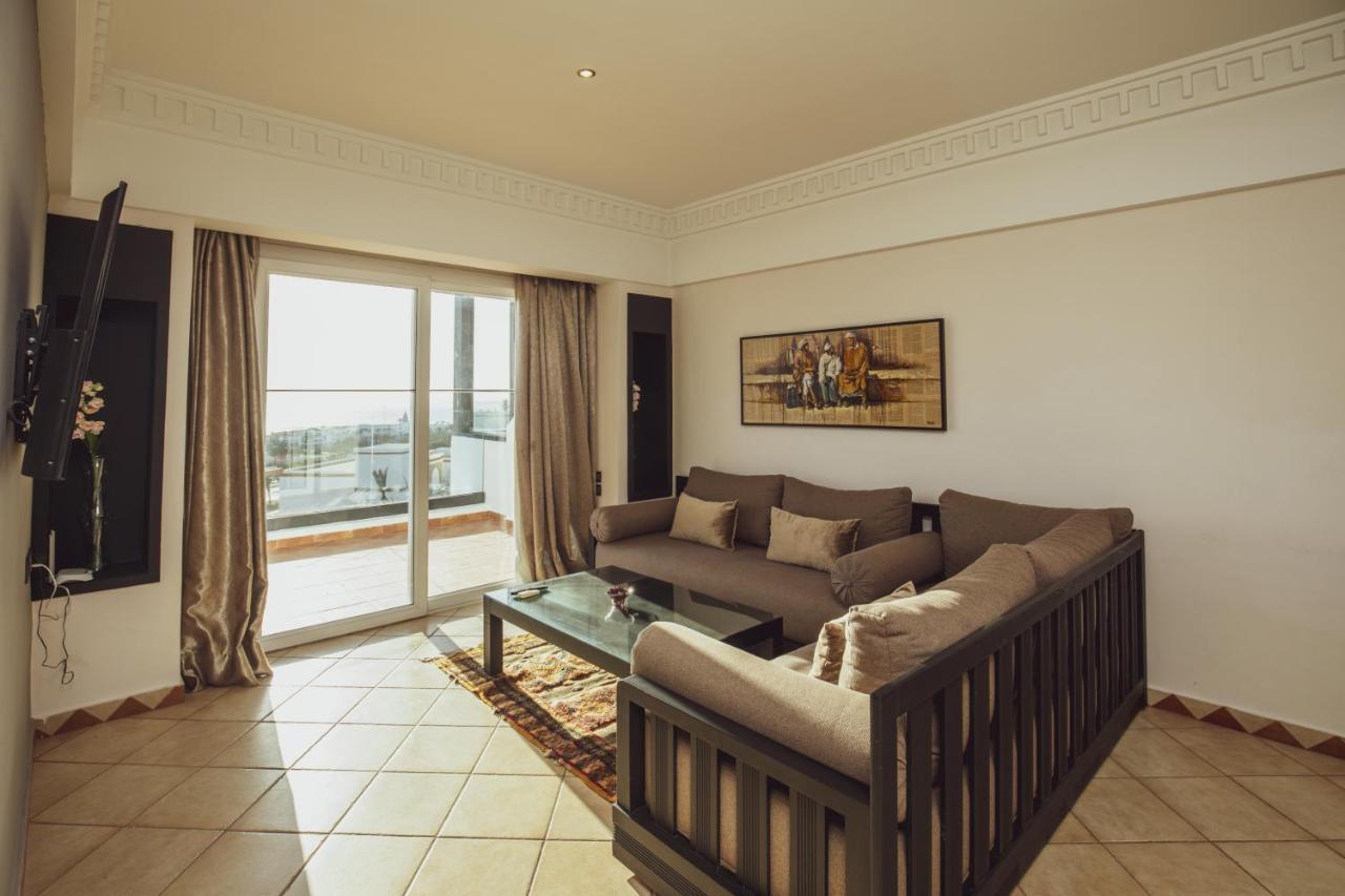 Ocean Atlantic View Aparthotel Agadir Luaran gambar