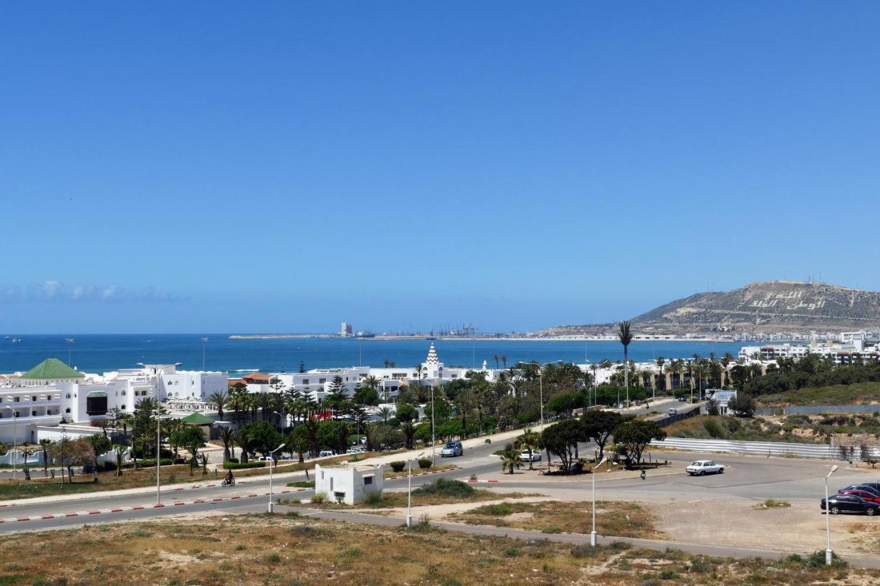Ocean Atlantic View Aparthotel Agadir Luaran gambar